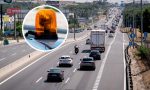 Atención, conductores: la baliza obligatoria V-2 debe utilizarse cuando hay un riesgo real en la vía