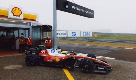 conducir ferrari fiorano