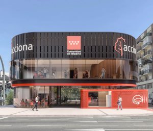 electrolinera madrid