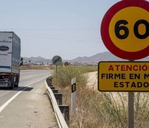 estado carreteras españa