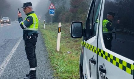 guardia civil galicia