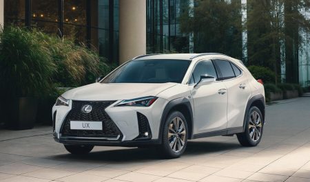 lexus ux actualizacion 2026