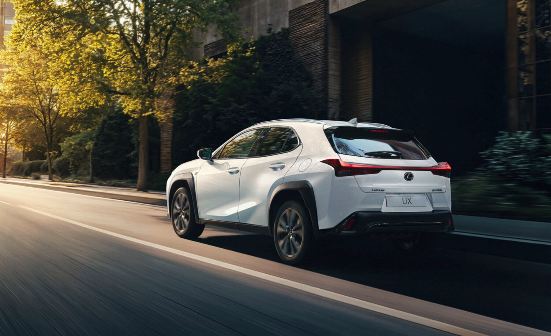 lexus ux actualizacion 2026