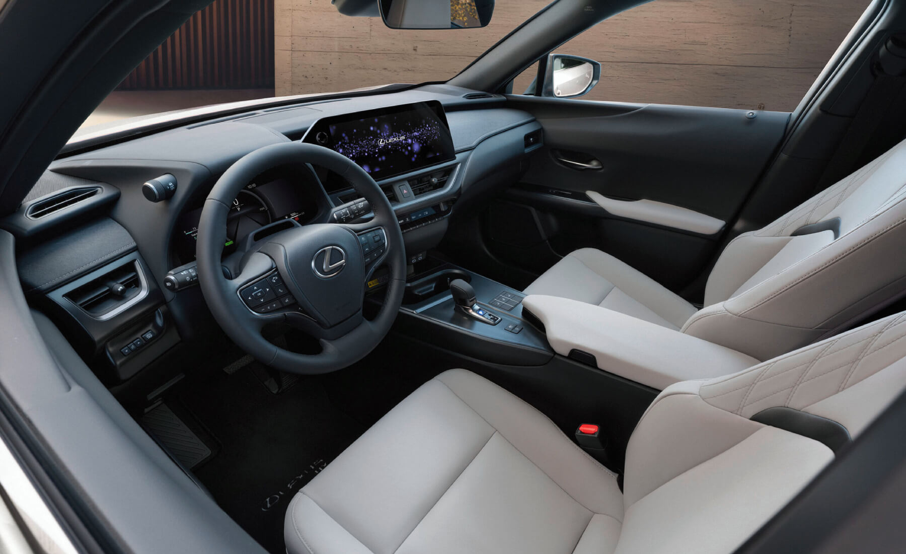 lexus ux actualizacion 2026