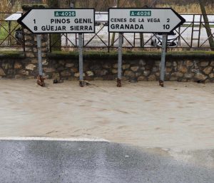 lluvia borrasca leonardo