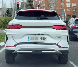 matriculas españa febrero 2026