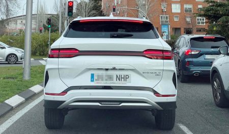 matriculas españa febrero 2026