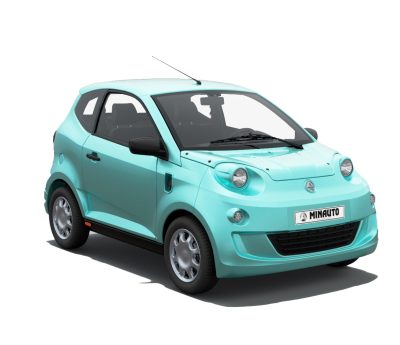 precio coche más barato Aixam