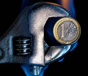 truco moneda euro neumaticos