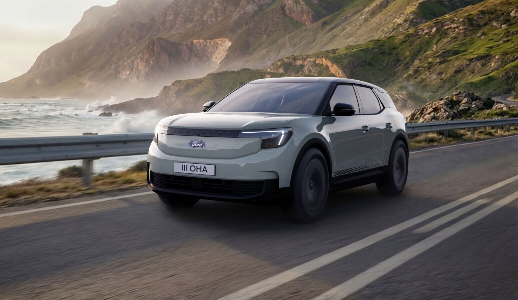 Ford Explorer Collection