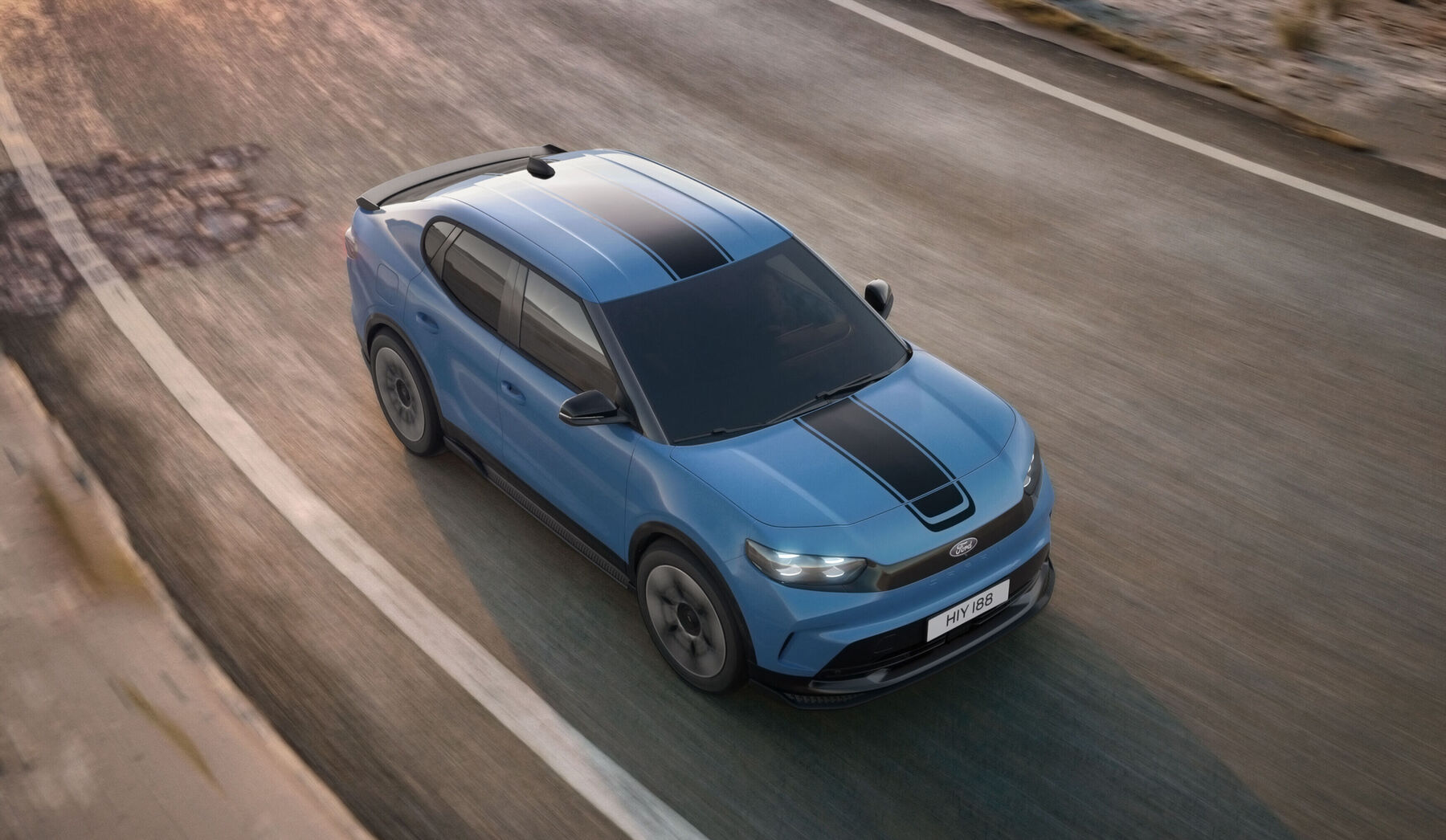 Ford Capri Collection