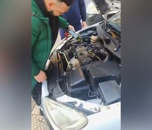 Aceite de oliva motor