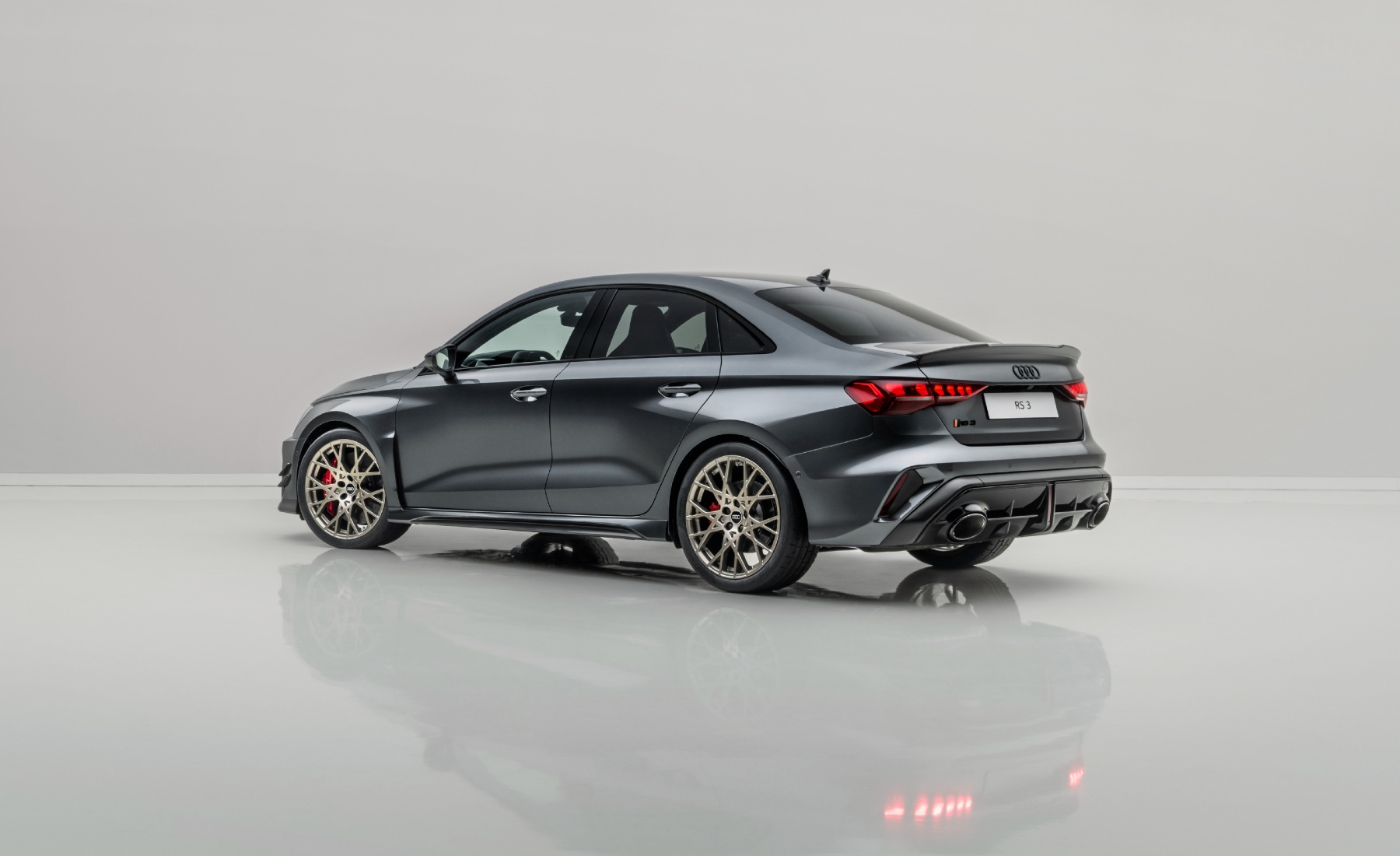 Audi RS3 Competition Limited 