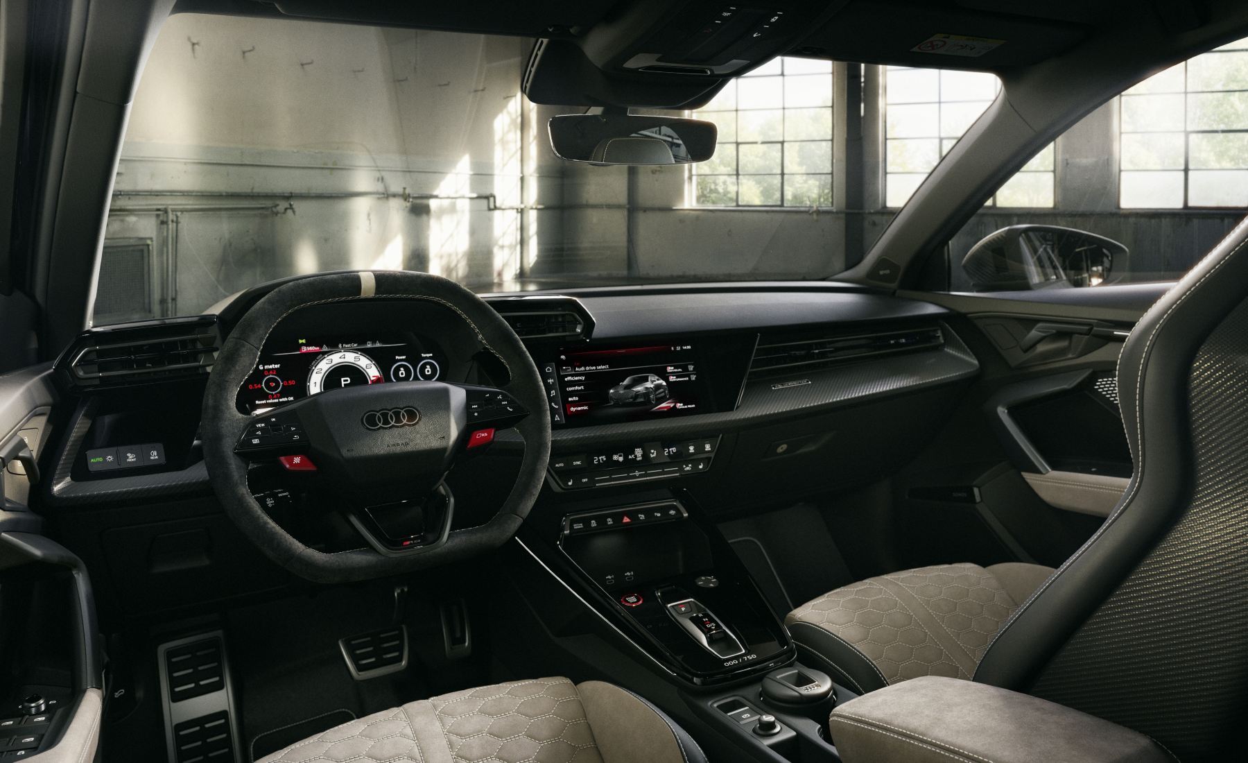 Audi RS3 Competition Limited