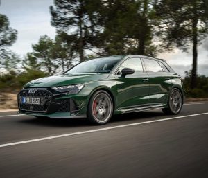 Audi RS3 Competition Limited