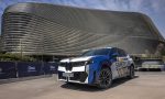Así es el avanzado BMW que acompañará a los jugadores del Real Madrid desde el próximo derbi