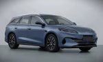 Más de 200 kilómetros de autonomía sin emisiones, pero no es un eléctrico: BYD Seal 6 DM-i