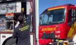 Adiós a los atascos en calles estrechas: así son los nuevos camiones que estrenan los Bomberos de Madrid