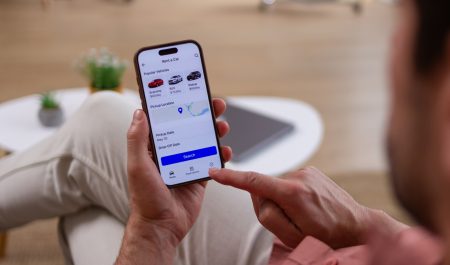 Coches por suscripción en teléfono