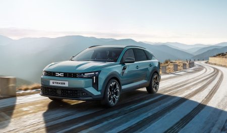 Dacia Striker