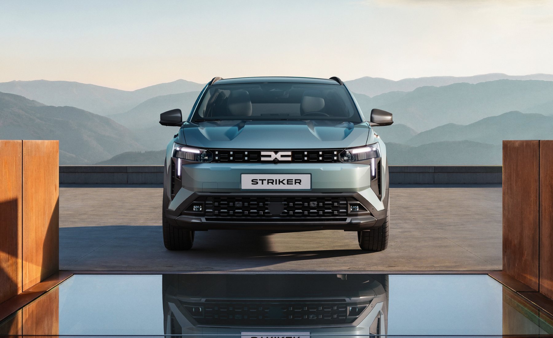 Dacia Striker
