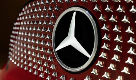 Helicóptero Airbus Mercedes