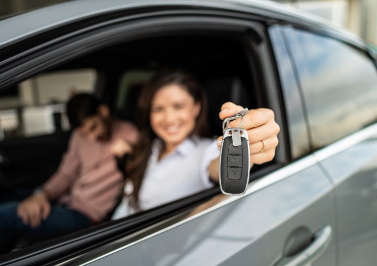 Estrenar coche por suscripción