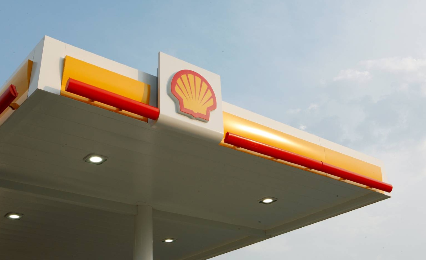 Gasolinera Shell