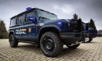 ¿Un todoterreno extremo para la ciudad? La polémica adquisición de los Ineos Grenadier por la Policía Nacional