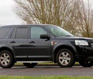 JLR Freelander