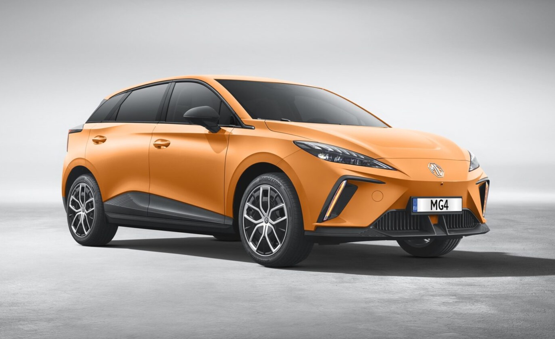 MG 4 Eléctrico