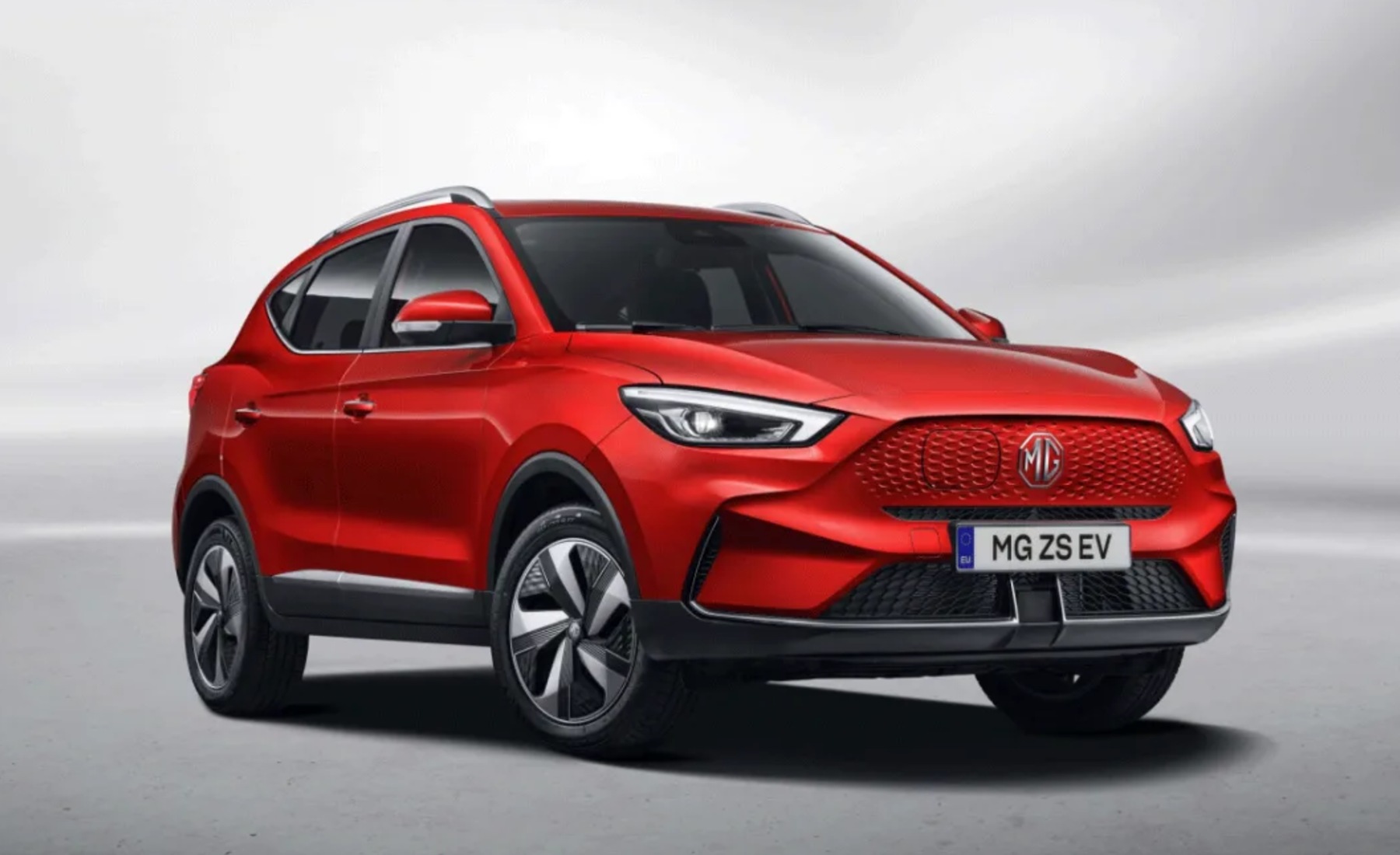 MG ZS EV