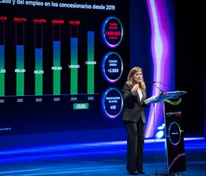 Marta Blázquez Presidenta Faconauto