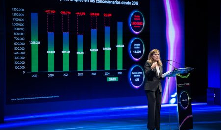 Marta Blázquez Presidenta Faconauto