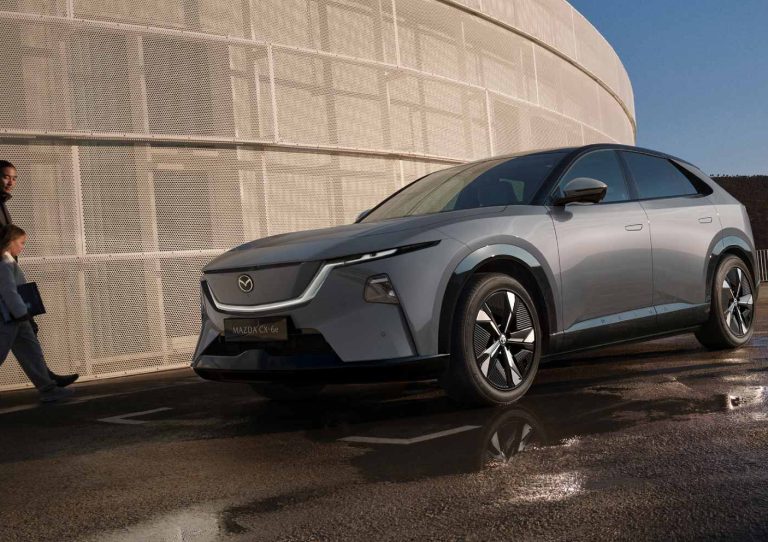 Mazda CX-6e