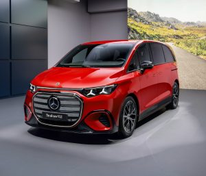 Mercedes VLE eléctrico