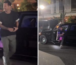 Messi Mercedes-Maybach Clase S