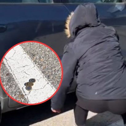 Cuidado si ves esto cerca de tu coche porque intentarán robarte: la estrategia de los ladrones que advierte la policía