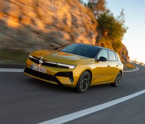 Opel Astra 2026