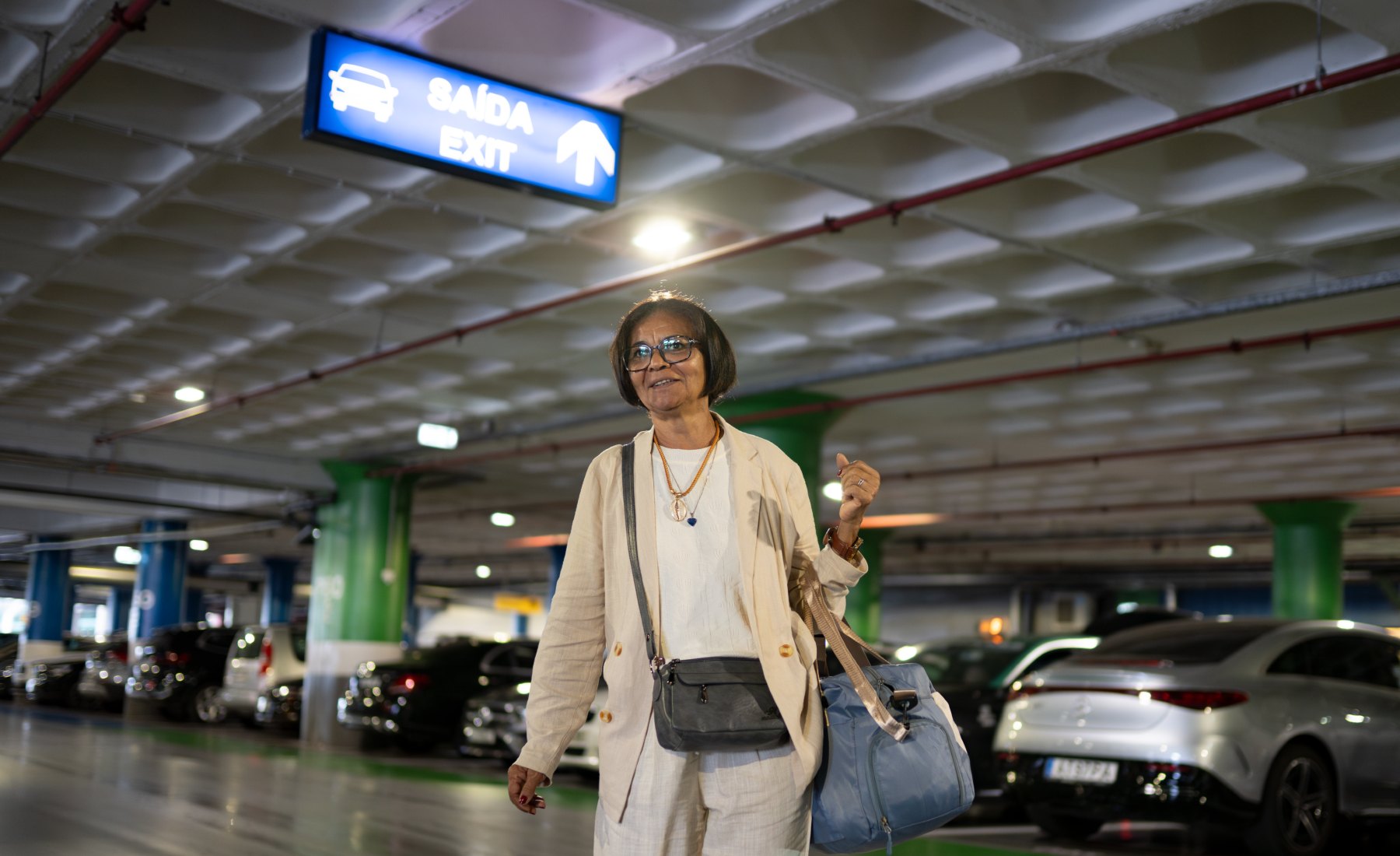 Parking subterraneo Portugal