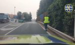 Una escena cada vez más habitual y peligrosa: lo detectan circulando en patinete eléctrico por la autovía SE-30 en Sevilla