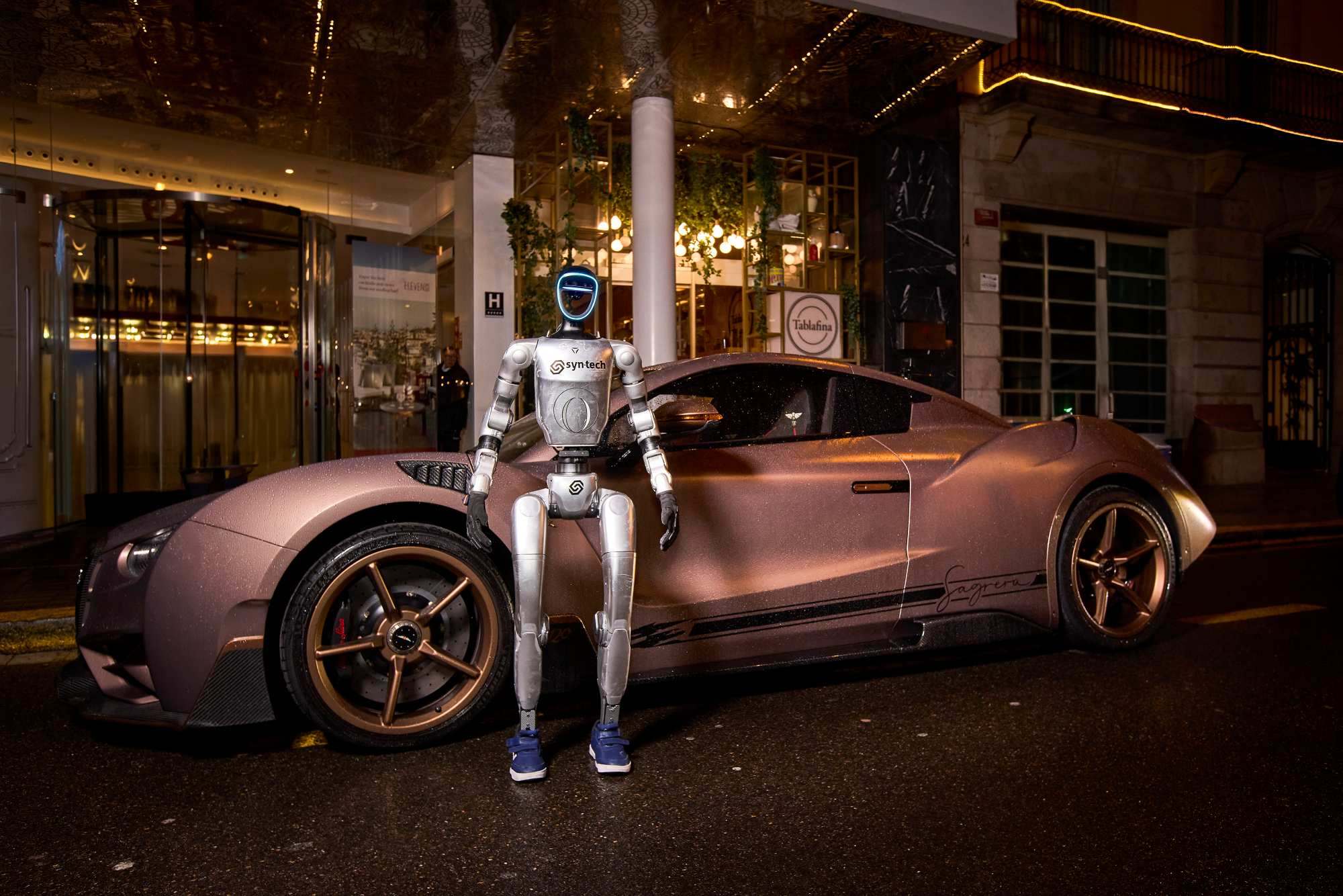 Hispano Suiza Carmen