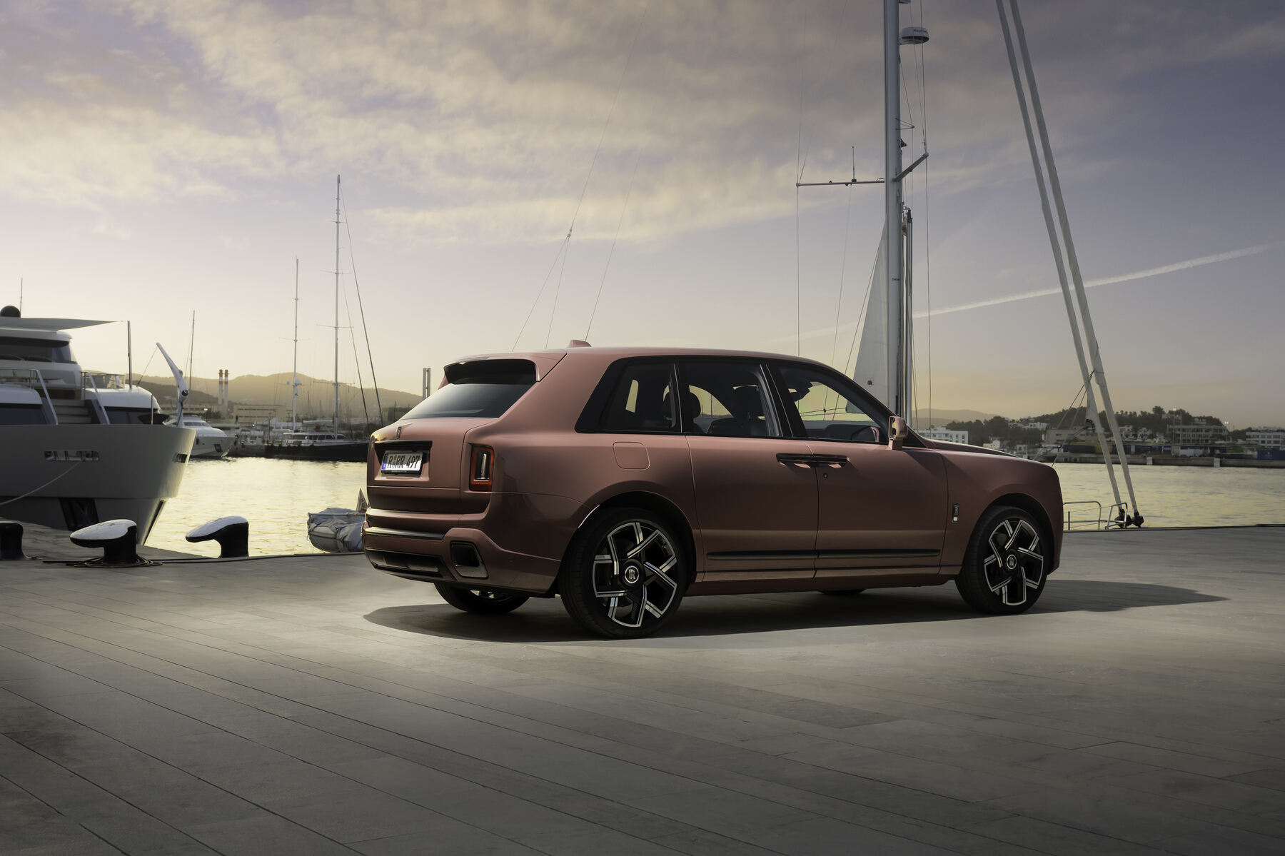 Rolls Royce Cullinan