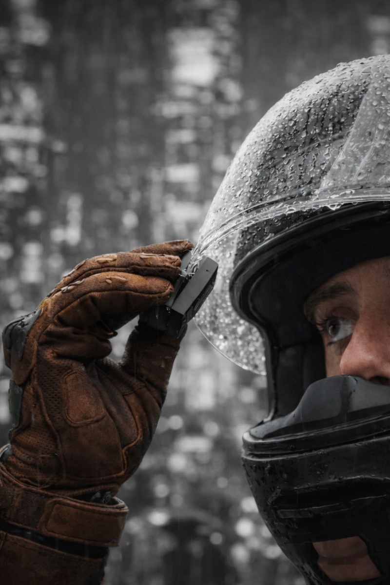 Sewell antilluvia casco