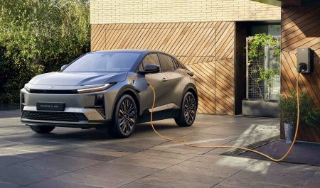 Toyota C-HR+ Electric