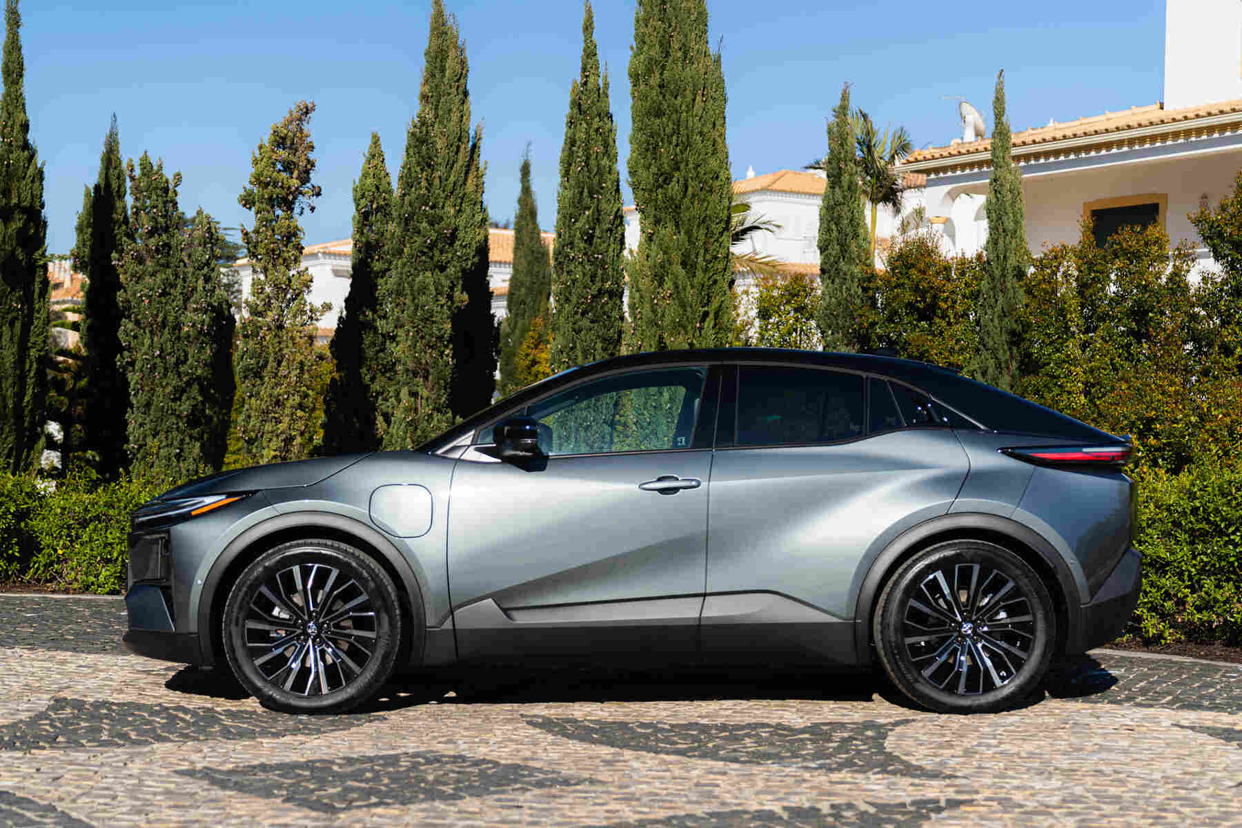 Toyota C-HR+ Electric