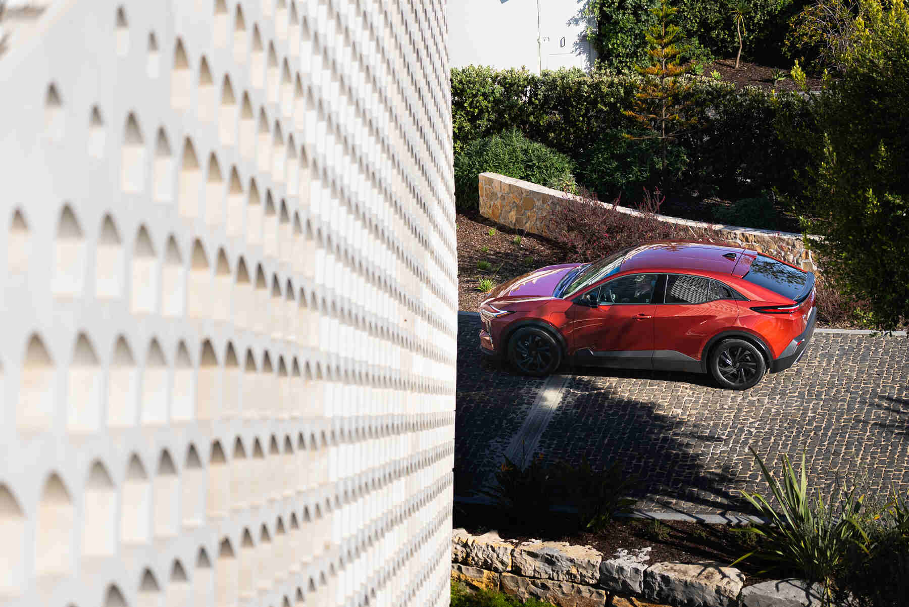 Toyota C-HR+ Electric