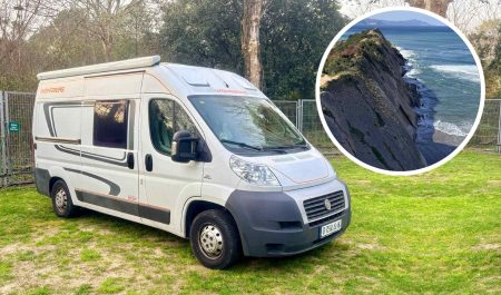 Teletrabajo en camper