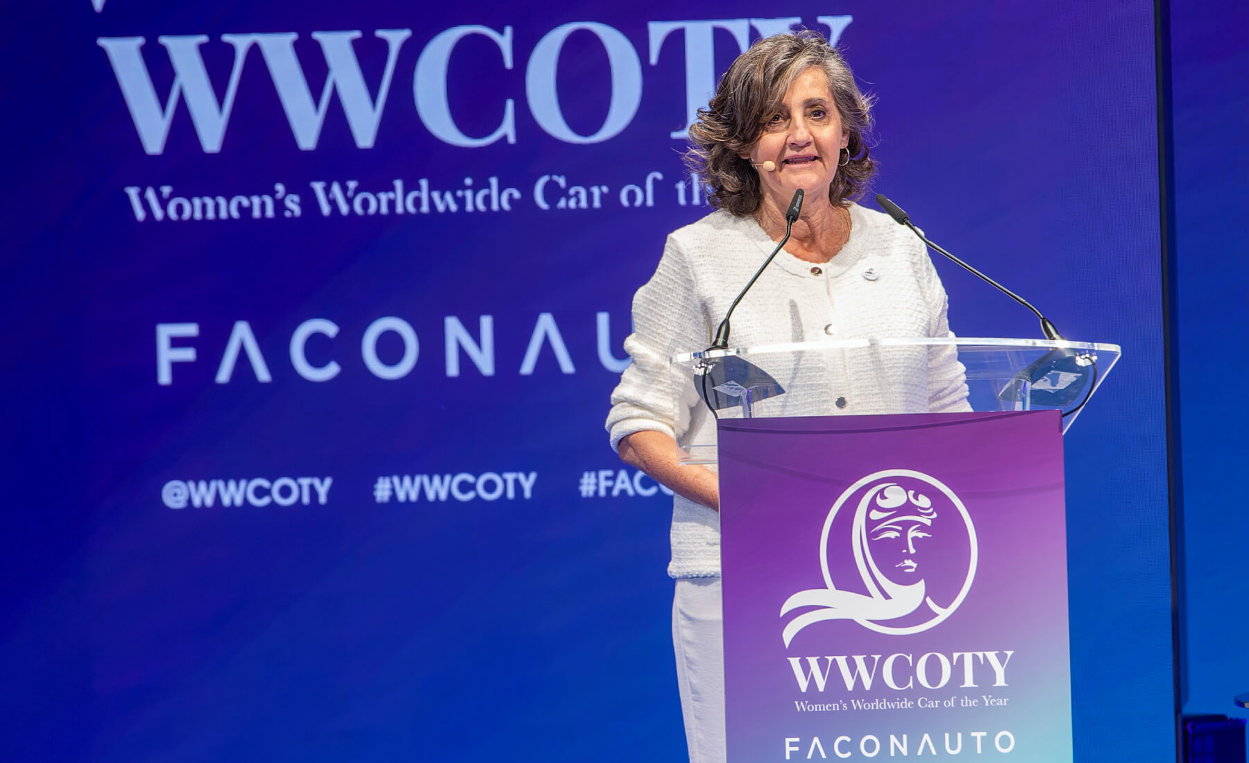 WWCOTY Faconauto