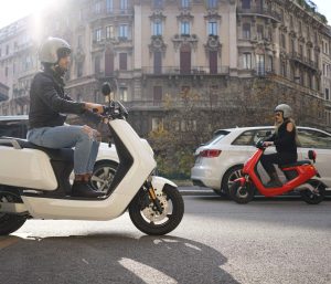 ayuda 600 euros ciclomotores eléctricos